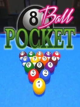  8-Ball Pocket  cover