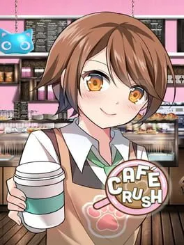  Cafe Crush  cover