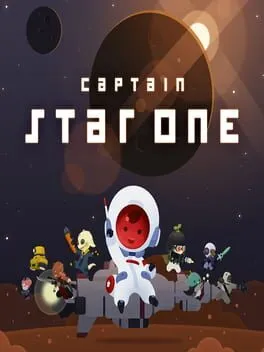  Captain StarOne  cover