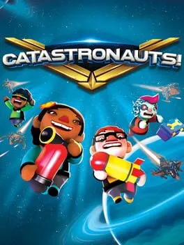  Catastronauts  cover