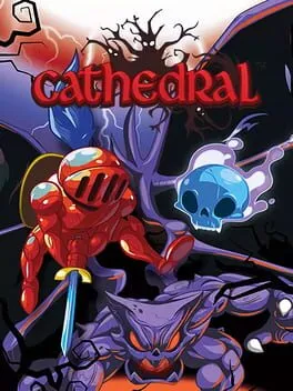  Cathedral  cover