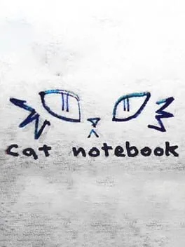  Cat Notebook  cover