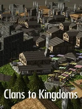  Clans to Kingdoms  cover