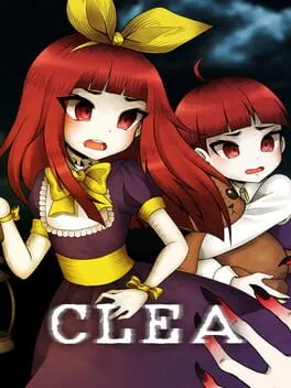  Clea  cover