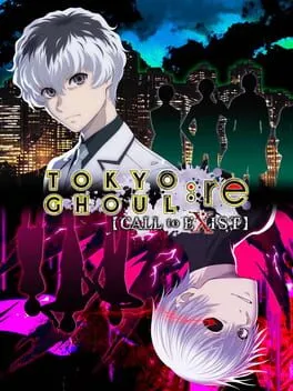  Tokyo Ghoul:re Call to Exist  cover
