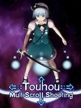  Touhou Multi Scroll Shooting  cover