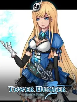  Tower Hunter: Erza's Trial  cover
