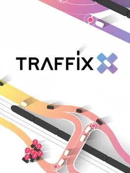  Traffix  cover