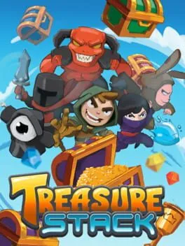  Treasure Stack  cover