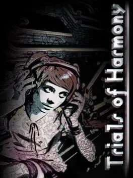  Trials of Harmony ~ A Found Phone Mystery Visual Novel  cover