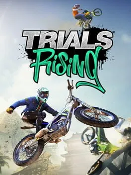  Trials® Rising  cover