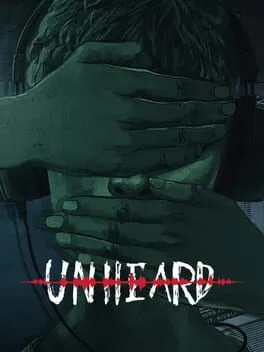 Unheard: 罪の代弁  cover