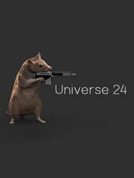  Universe 24  cover