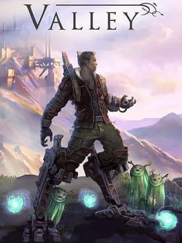  Valley  cover