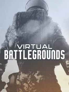  Virtual Battlegrounds  cover