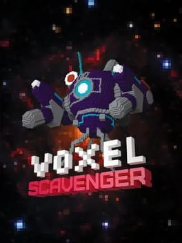  Voxel Scavenger  cover