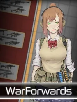  WarForwards  cover