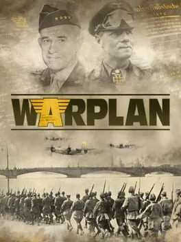  WarPlan  cover