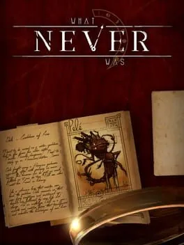  What Never Was  cover