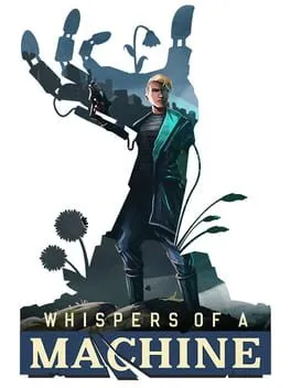  Whispers of a Machine  cover