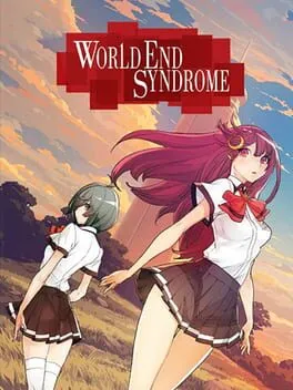  ワールドエンド・シンドローム  cover