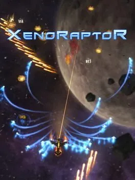  XenoRaptor  cover