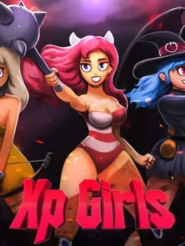  XP Girls  cover