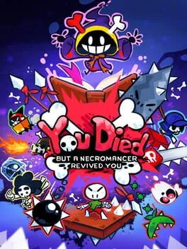  You Died but a Necromancer Revived You  cover