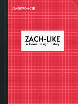  Zach-Like  cover