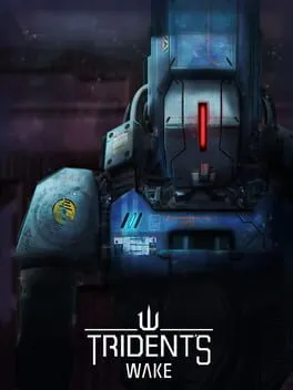  Trident's Wake  cover