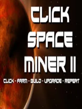  Click Space Miner 2  cover