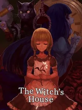  魔女の家  cover