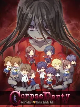  Corpse Party: Sweet Sachiko's Hysteric Birthday Bash  cover