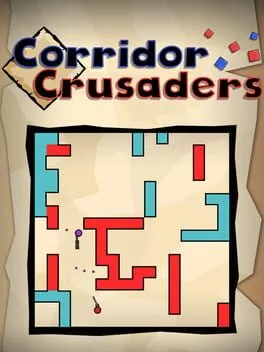  Corridor Crusaders  cover