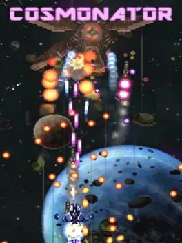  Cosmonator  cover