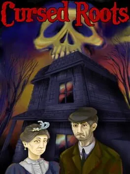  Cursed Roots  cover