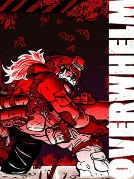  Overwhelm  cover