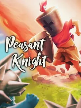  Peasant Knight  cover