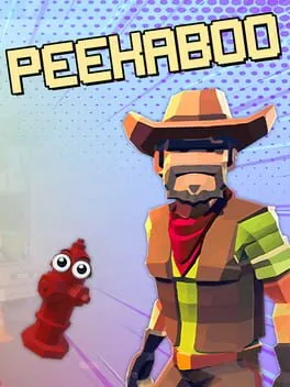  Peekaboo  cover