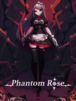  Phantom Rose  cover