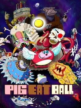  Pig Eat Ball  cover