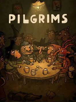 Pilgrims  cover