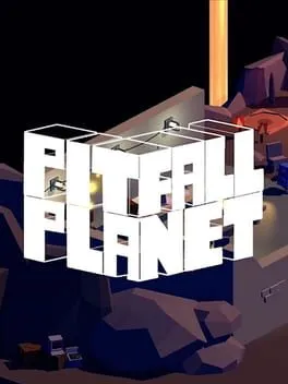  Pitfall Planet  cover