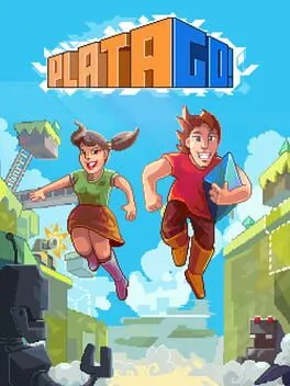  PlataGO! Super Platform Game Maker  cover