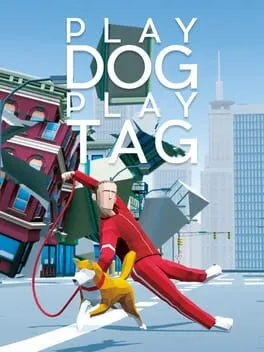  Play Dog Play Tag  cover