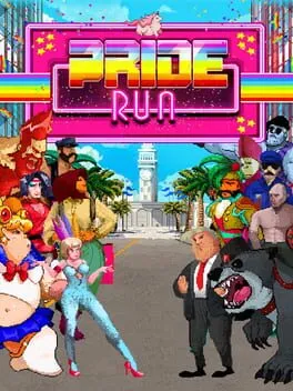  Pride Run  cover