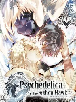  Psychedelica of the Ashen Hawk  cover