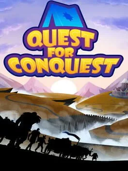  Quest for Conquest  cover