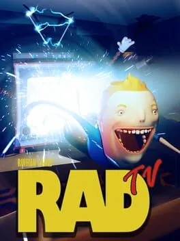  Rad TV  cover