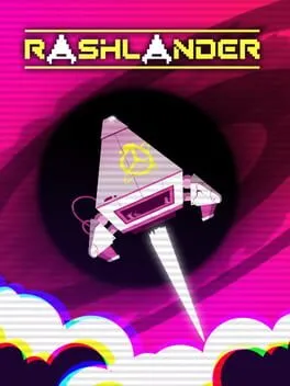  RASHLANDER  cover